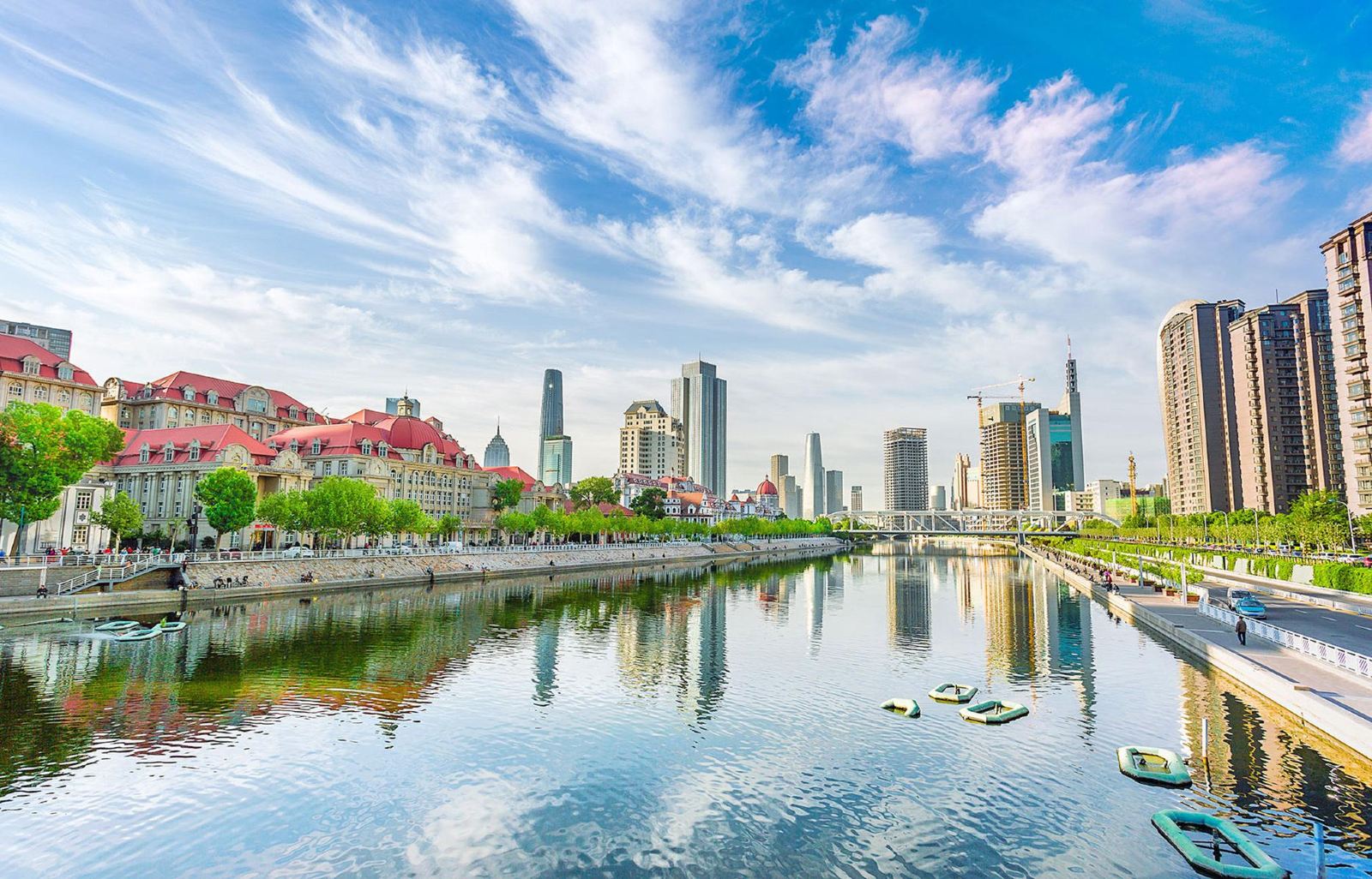 天津,探索北方魅力之都