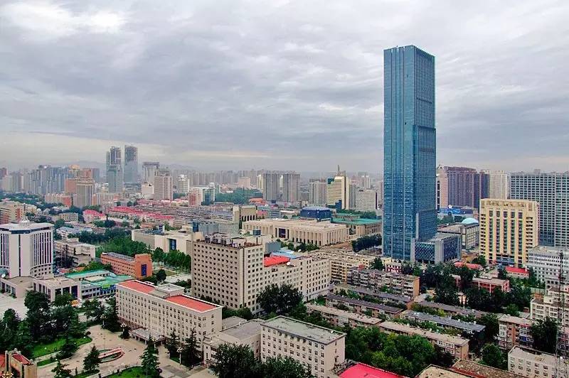 石家庄，梦想起航之地，变化铸就自信与辉煌