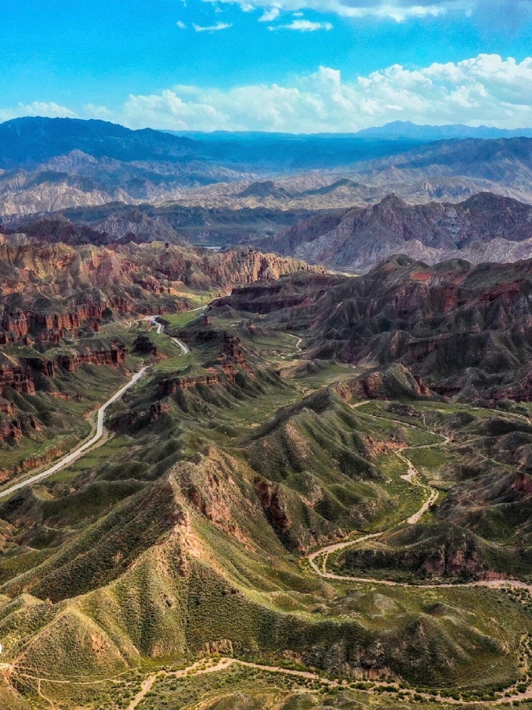 探寻甘肃，心中的丝绸之路印记