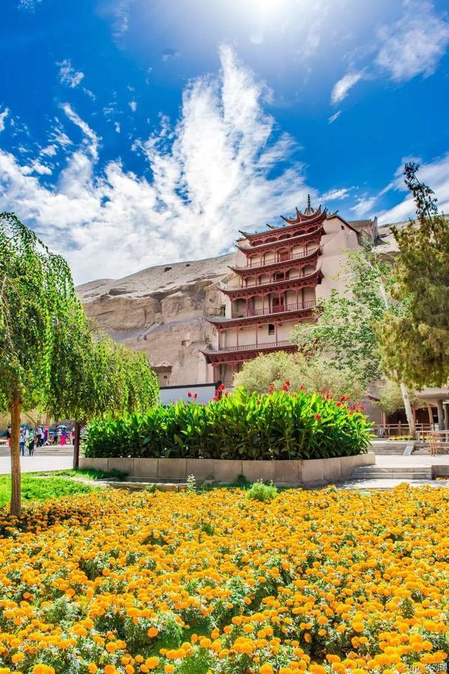 探寻甘肃,心中的丝绸之路印记