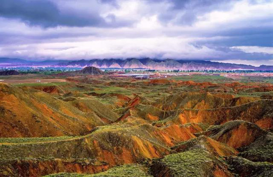 探寻甘肃,心中的丝绸之路印记