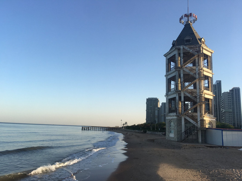 秦皇岛自然探索之旅，追寻内心的平和与喜悦