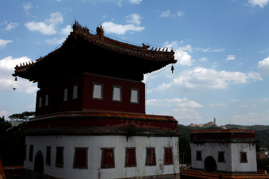 承德,历史文化名城的多角度探析