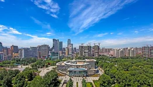 千年古韵与现代繁华,石家庄的双重魅力