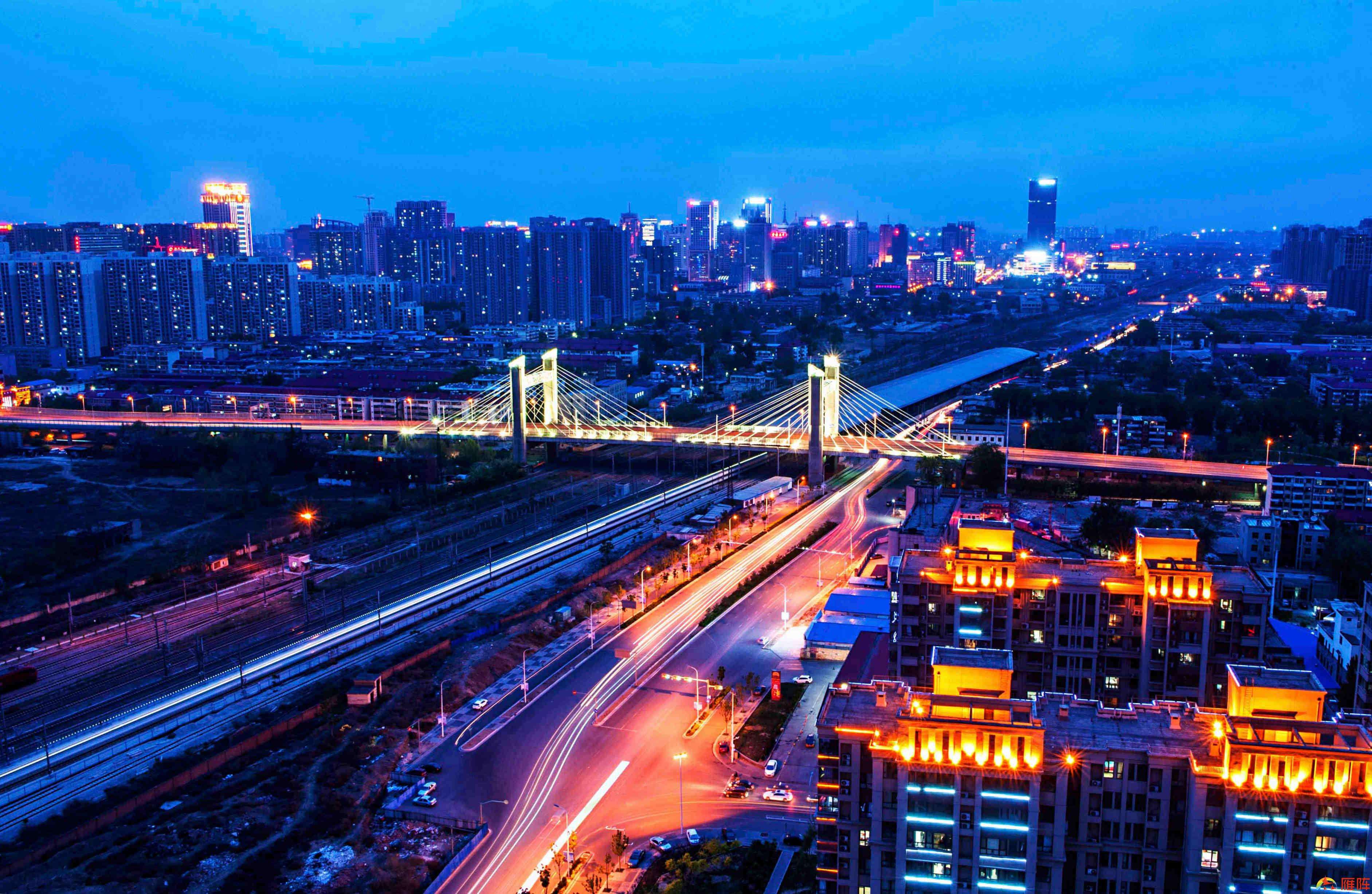 千年古韵与现代繁华,石家庄的双重魅力