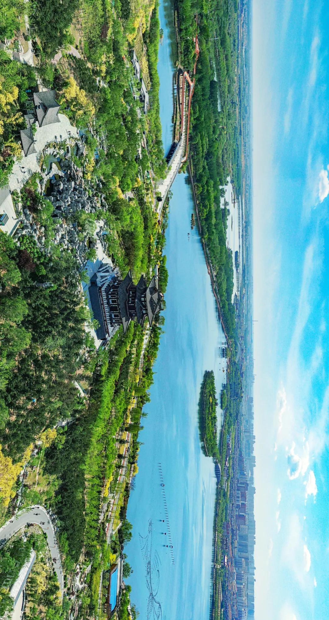 唐山,传统与现代交织的璀璨发展画卷